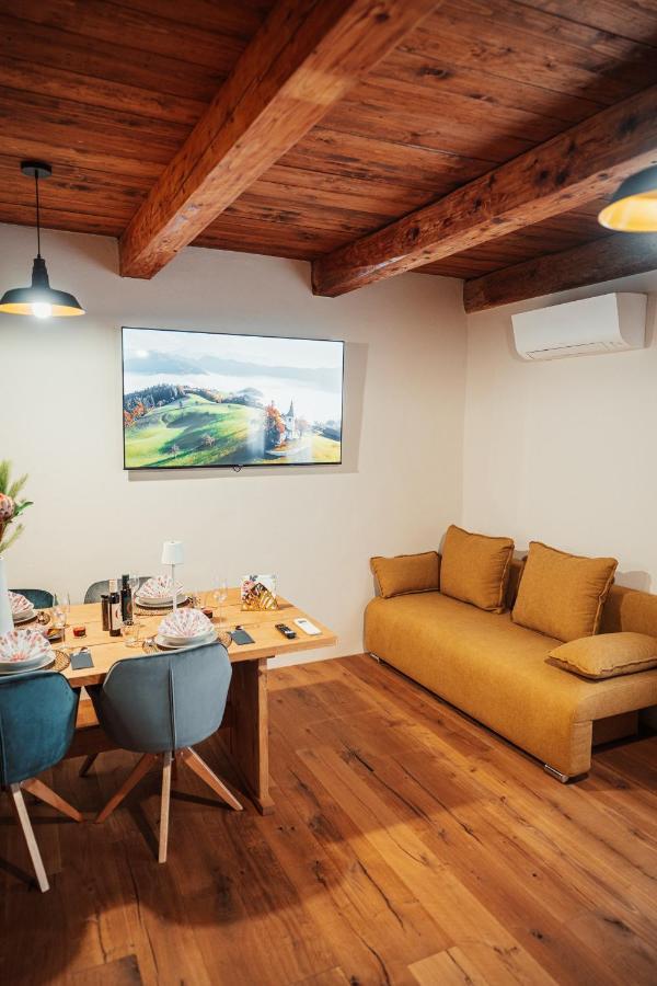 Apartamento Kocbek Since 1929 Sveti Jurij ob Scavnici Exterior foto