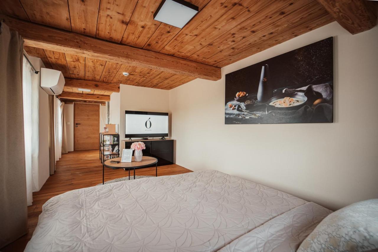 Apartamento Kocbek Since 1929 Sveti Jurij ob Scavnici Exterior foto