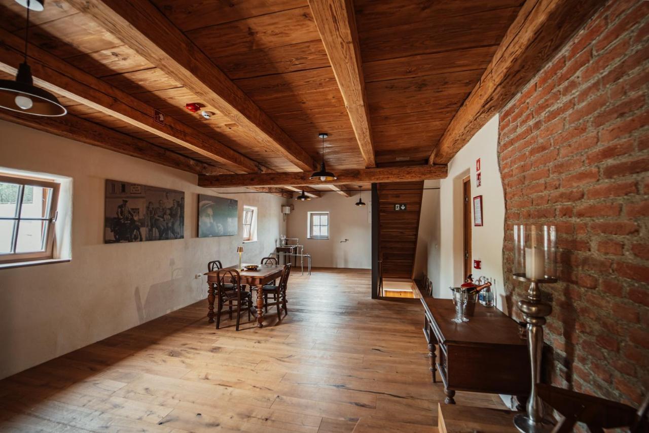 Apartamento Kocbek Since 1929 Sveti Jurij ob Scavnici Exterior foto